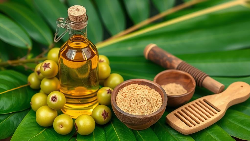 amla oil usage instructions