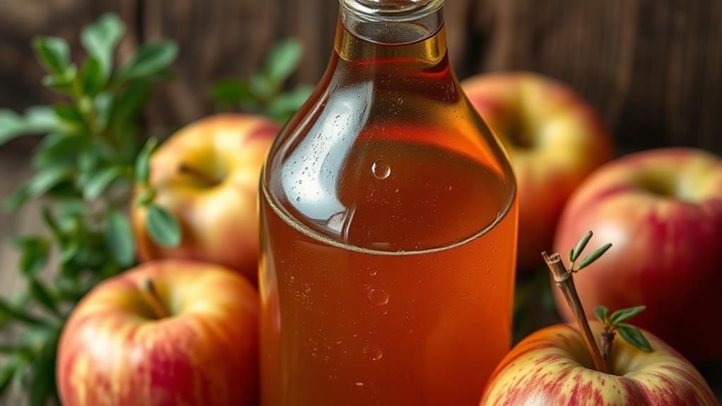 apple cider vinegar benefits