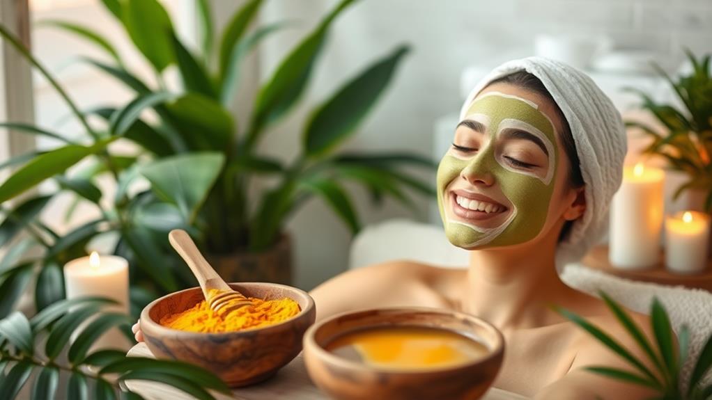 ayurvedic beauty tips skincare