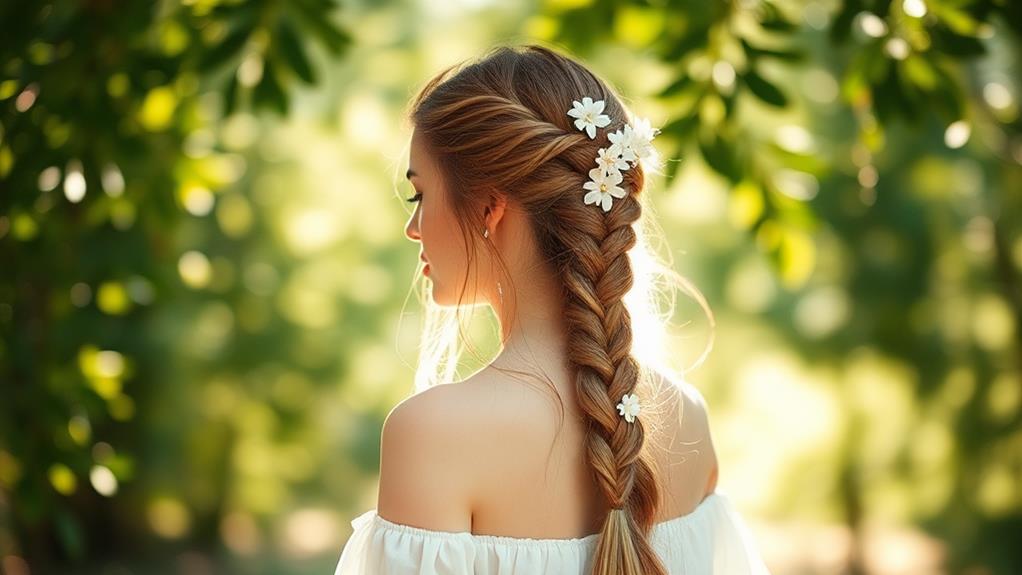 braided hairstyle variations