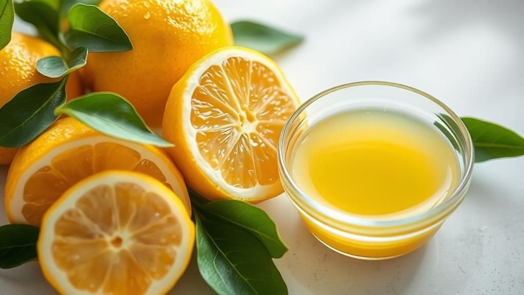 citrus extract usage guide