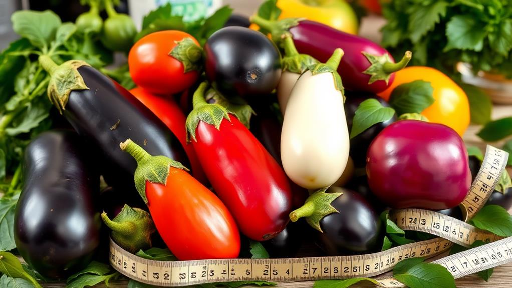 eggplant health benefits overview