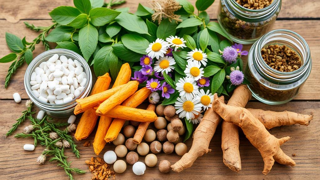 exploring herbal supplement options