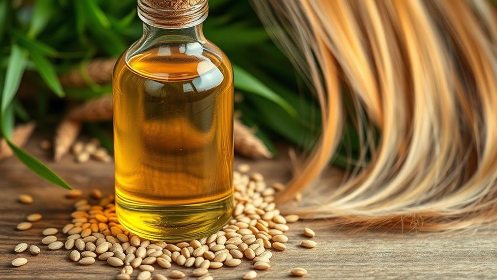 flax seed oil benefits