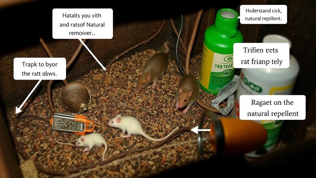 insight into rat behavior