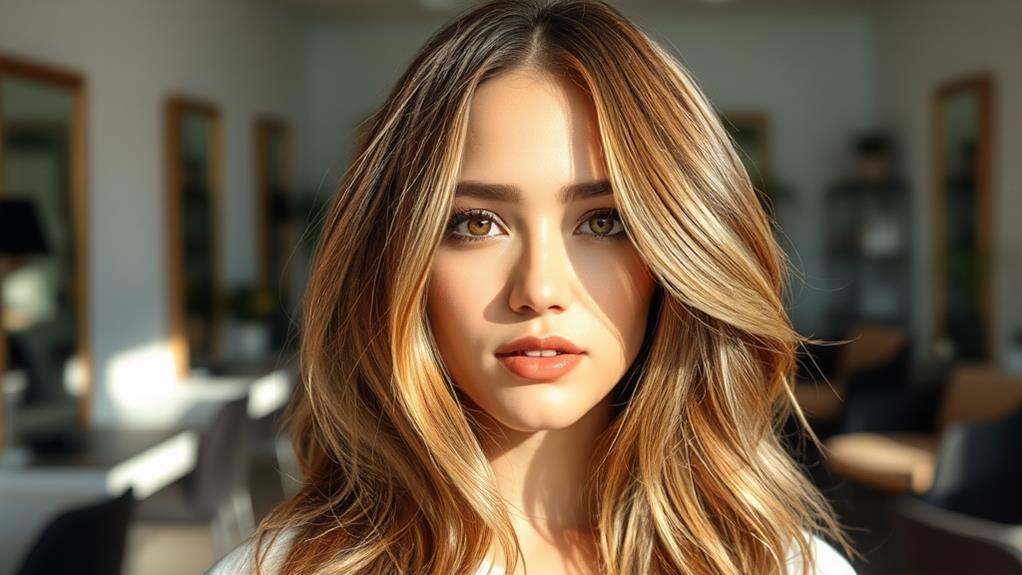 light brown hair inspiration