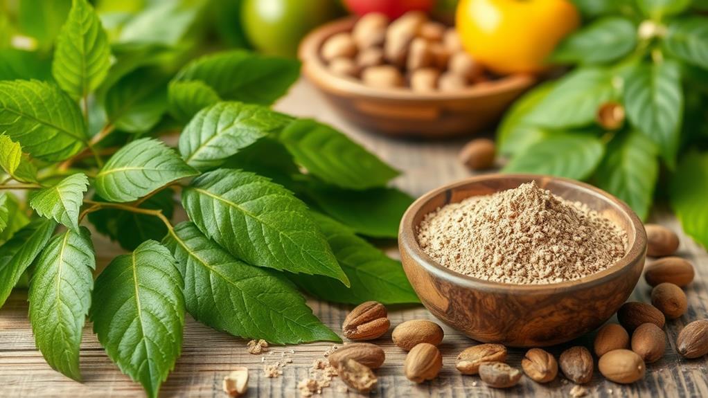 neem powder health benefits