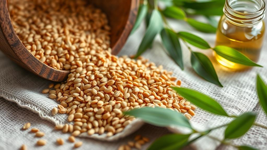 nutritional advantages of flaxseeds