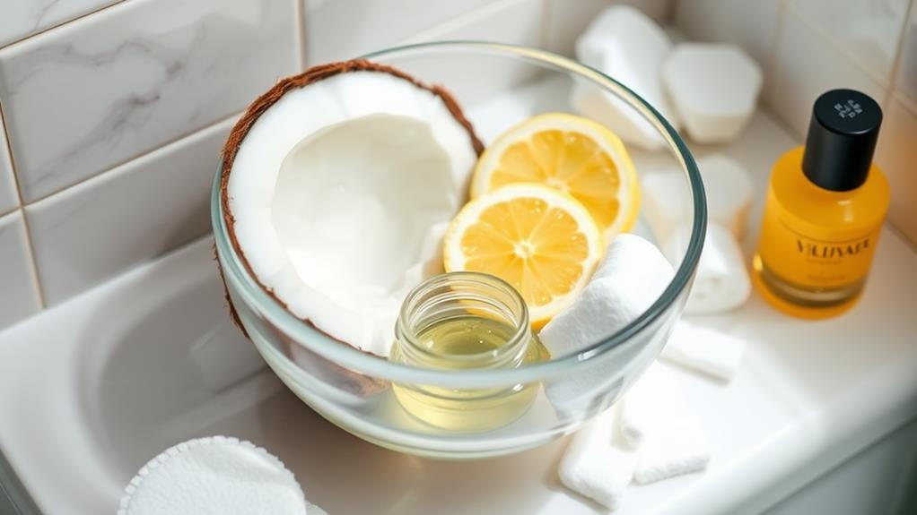 simple homemade nail remover