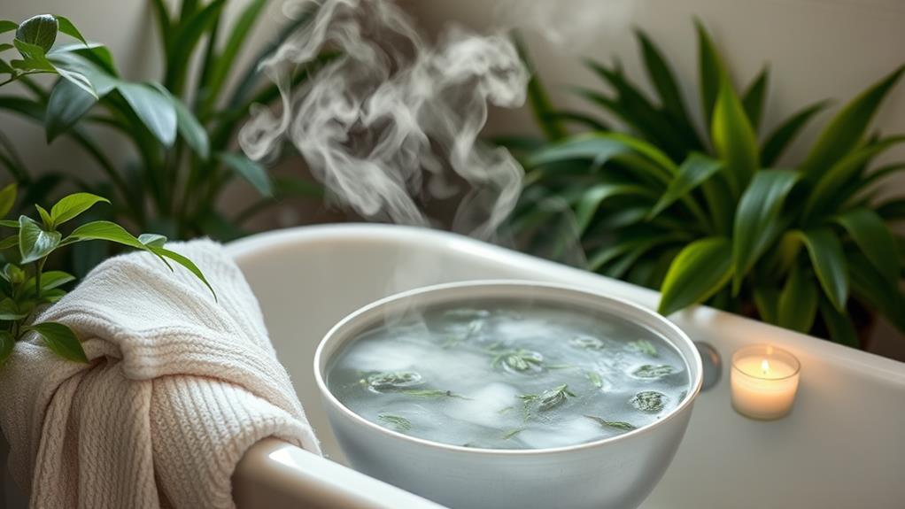 steam therapy benefits explored