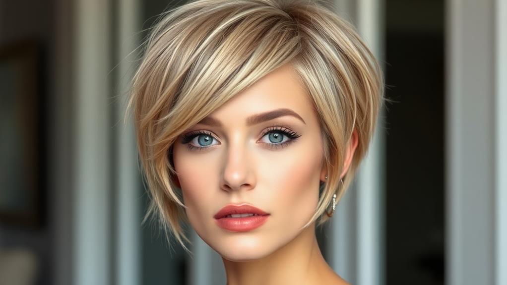 stylish haircut trend 2023