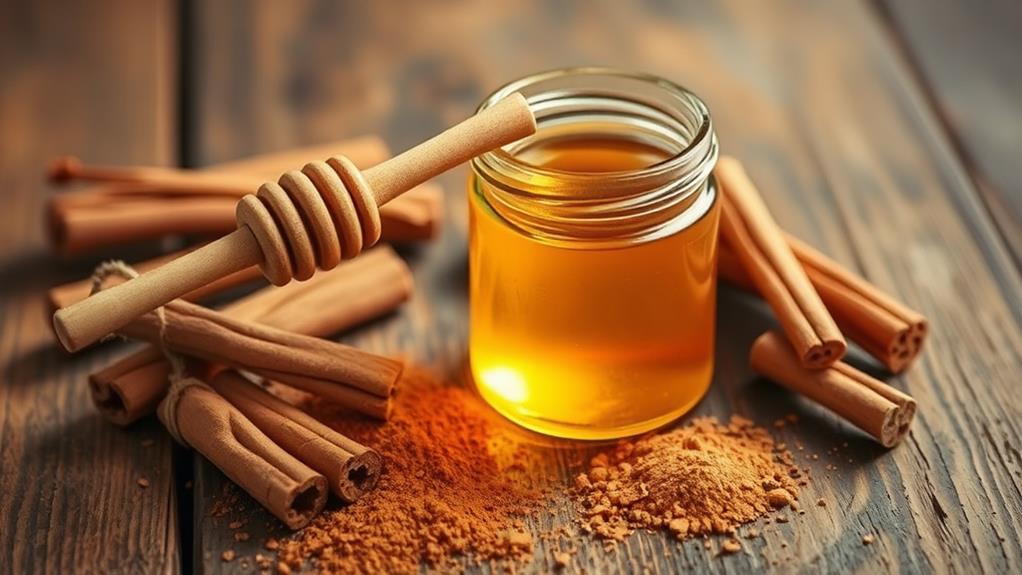 sweet spiced health remedy